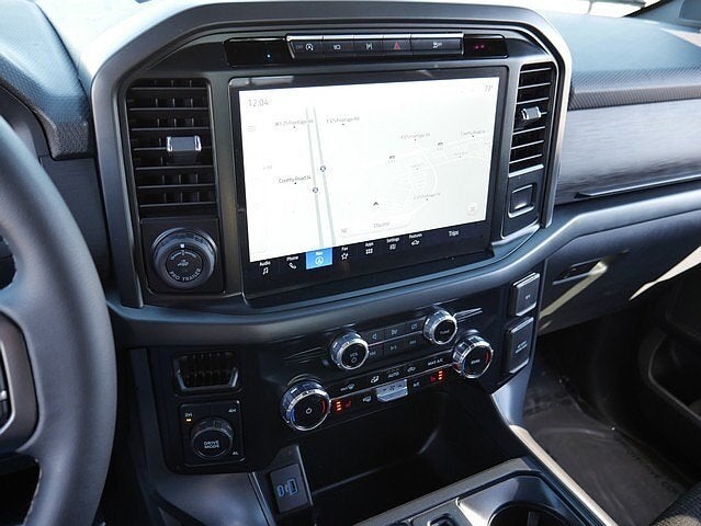 2024 Ford F-150 XLT CREW 2.7