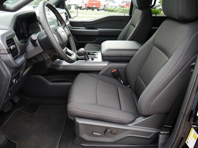 2026 Ford F-150 XLT CREW 4WD