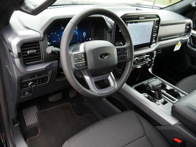 2026 Ford F-150 XLT CREW 4WD
