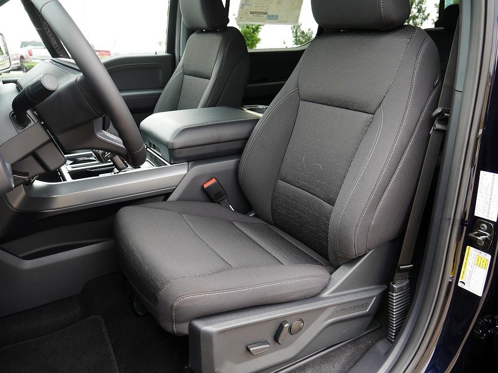 2026 Ford F-150 XLT CREW 4WD