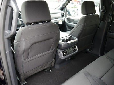 2026 Ford F-150 XLT CREW 4WD