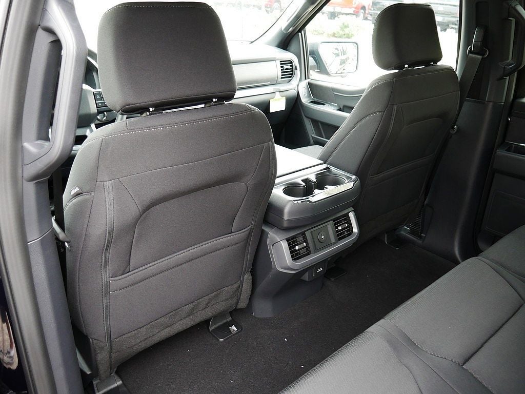 2026 Ford F-150 XLT CREW 4WD