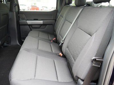 2026 Ford F-150 XLT CREW 4WD