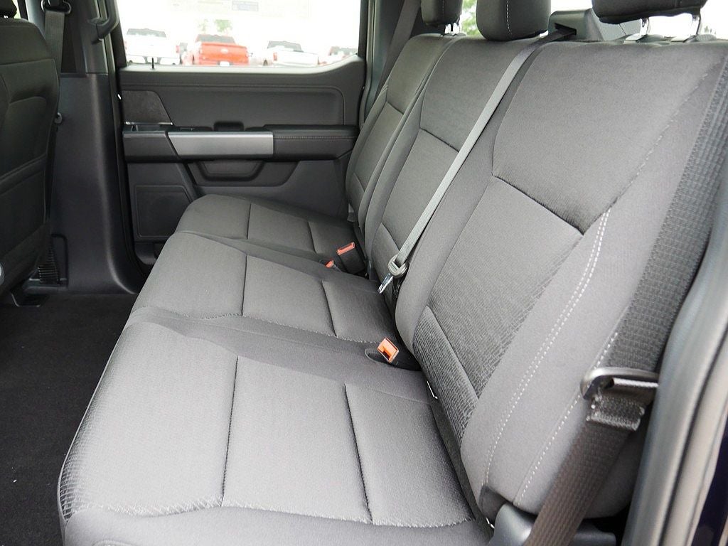 2026 Ford F-150 XLT CREW 4WD