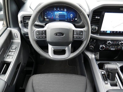2026 Ford F-150 XLT CREW 4WD