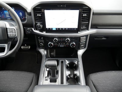 2026 Ford F-150 XLT CREW 4WD