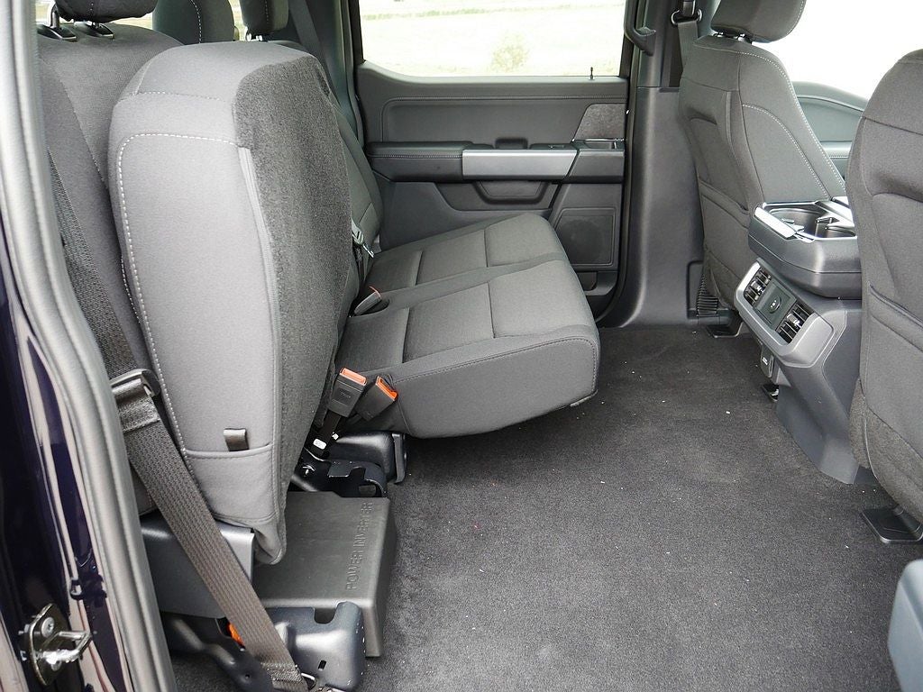 2026 Ford F-150 XLT CREW 4WD