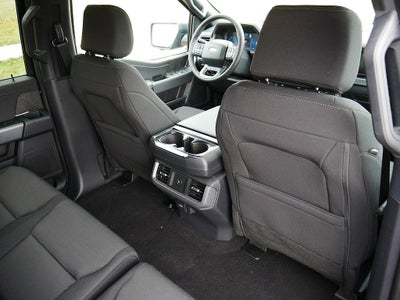 2026 Ford F-150 XLT CREW 4WD