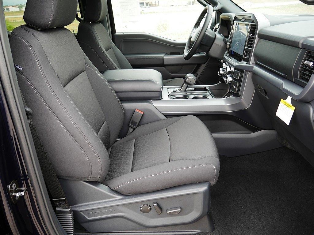2026 Ford F-150 XLT CREW 4WD