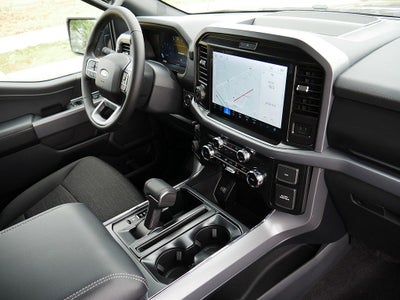 2026 Ford F-150 XLT CREW 4WD