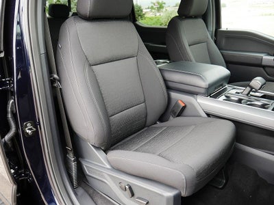 2026 Ford F-150 XLT CREW 4WD