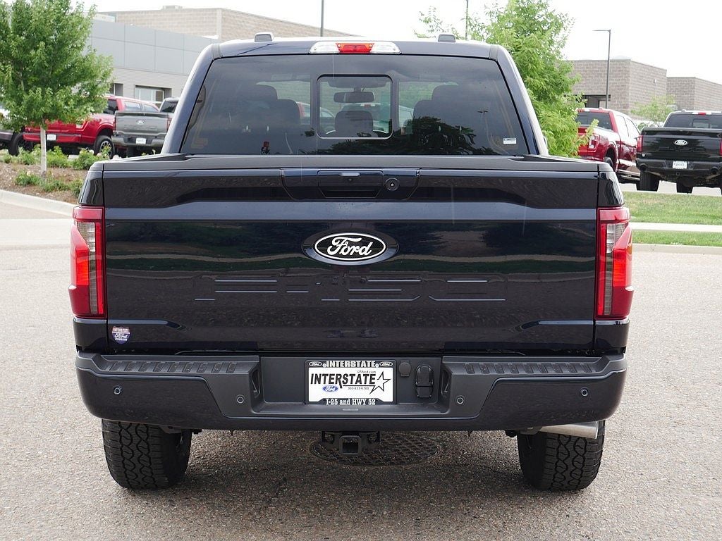 2026 Ford F-150 XLT CREW 4WD