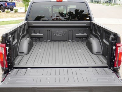 2026 Ford F-150 XLT CREW 4WD
