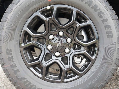 2026 Ford F-150 XLT CREW 4WD