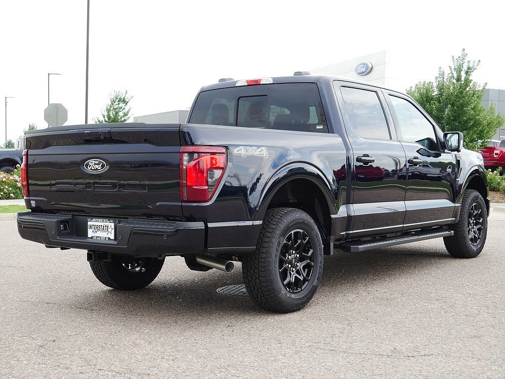 2026 Ford F-150 XLT CREW 4WD