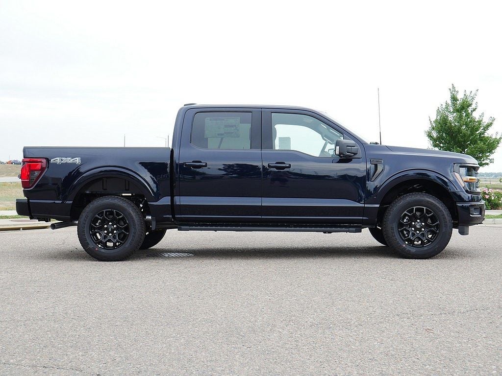 2026 Ford F-150 XLT CREW 4WD