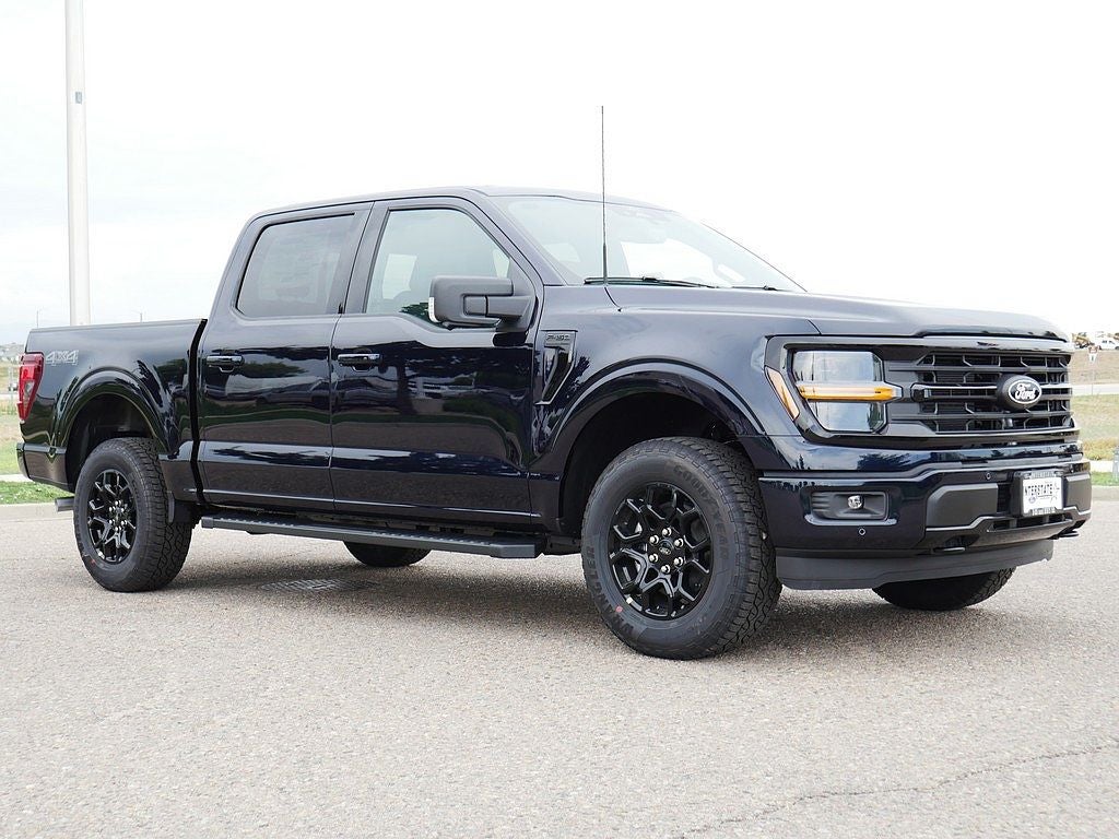 2026 Ford F-150 XLT CREW 4WD