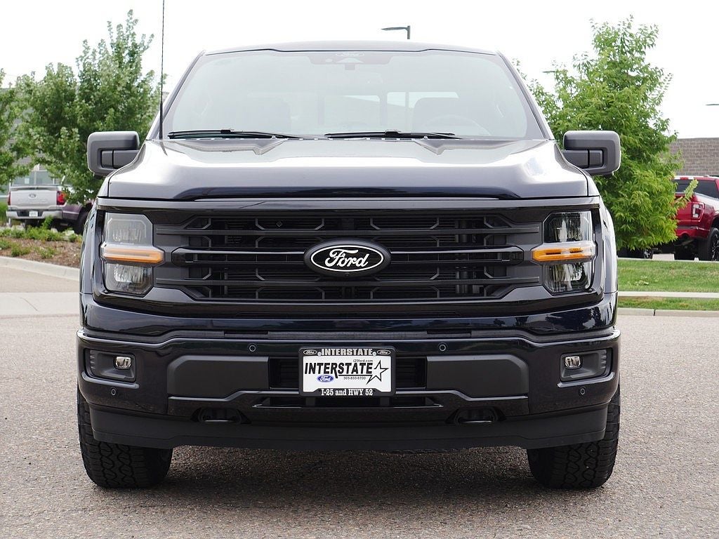 2026 Ford F-150 XLT CREW 4WD