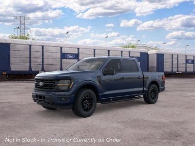 2026 Ford F-150 XLT CREW 4WD