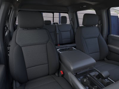 2026 Ford F-150 XLT CREW 4WD