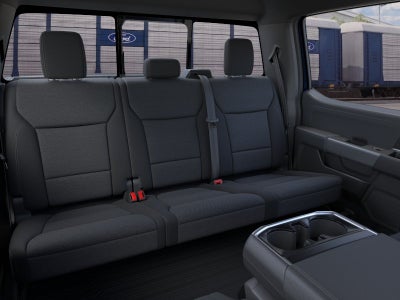 2026 Ford F-150 XLT CREW 4WD