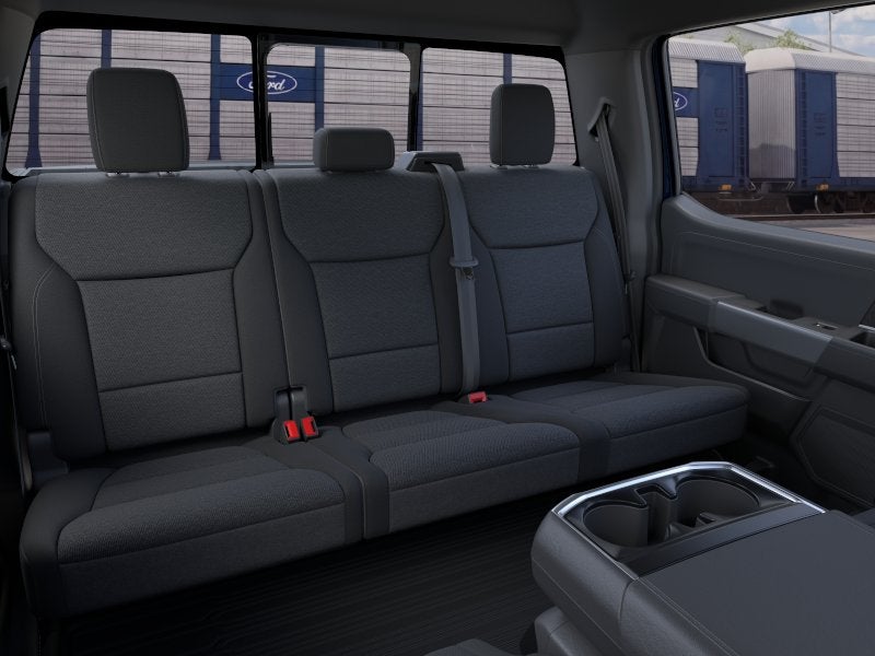 2026 Ford F-150 XLT CREW 4WD