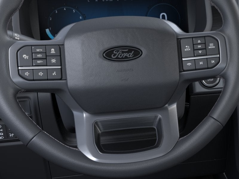 2026 Ford F-150 XLT CREW 4WD