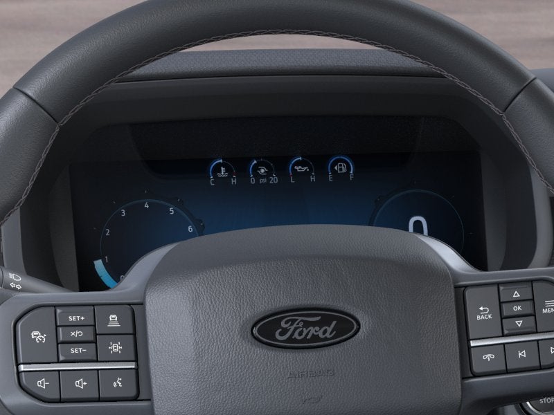 2026 Ford F-150 XLT CREW 4WD