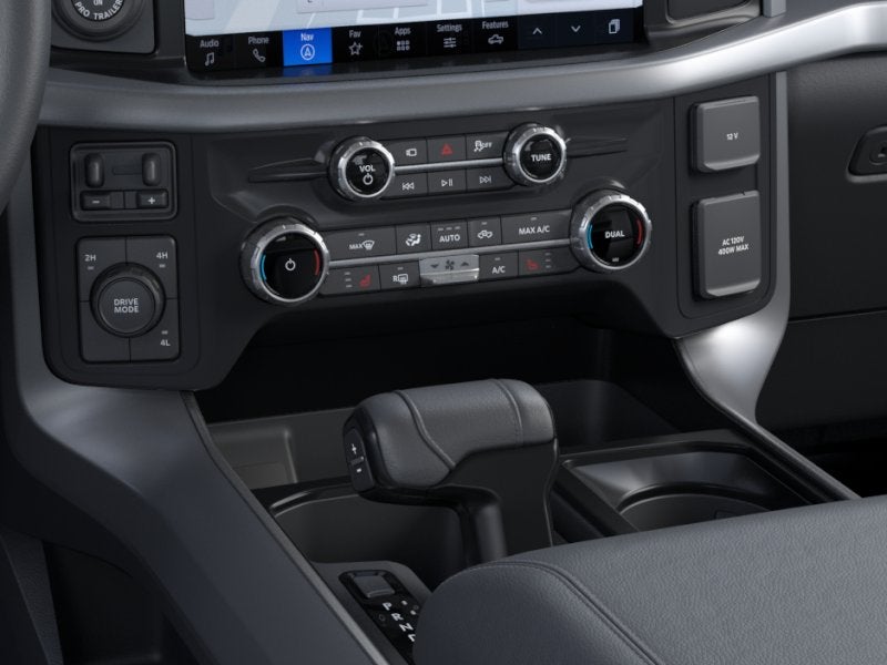 2026 Ford F-150 XLT CREW 4WD