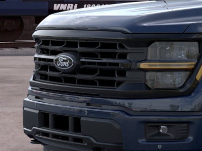 2026 Ford F-150 XLT CREW 4WD