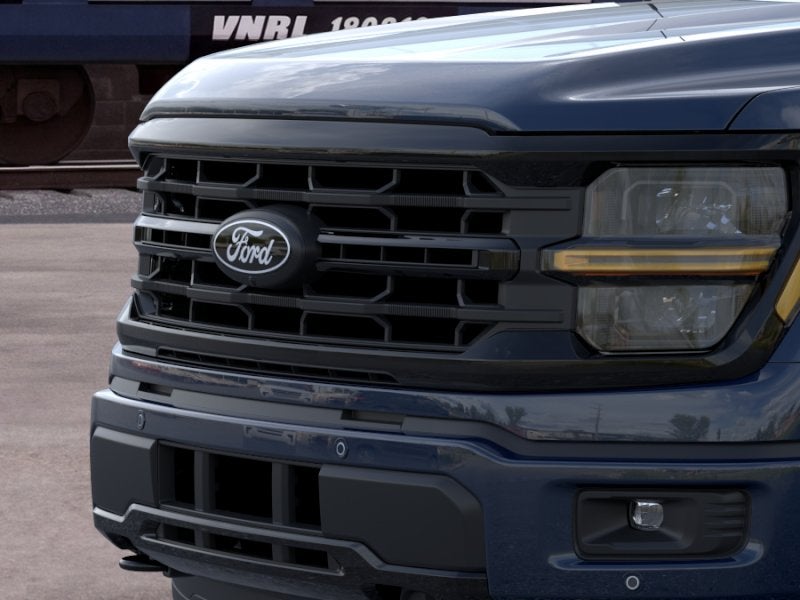2026 Ford F-150 XLT CREW 4WD
