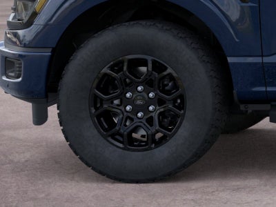 2026 Ford F-150 XLT CREW 4WD