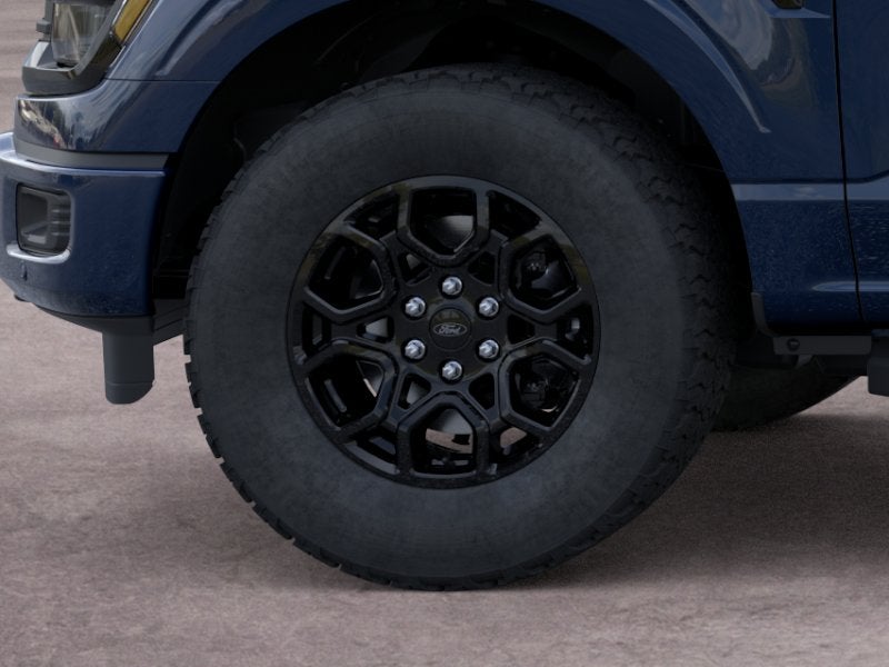 2026 Ford F-150 XLT CREW 4WD