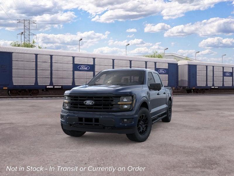 2026 Ford F-150 XLT CREW 4WD