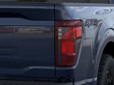 2026 Ford F-150 XLT CREW 4WD