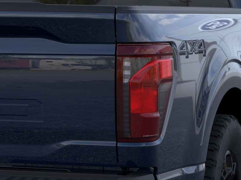 2026 Ford F-150 XLT CREW 4WD