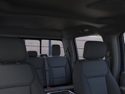2026 Ford F-150 XLT CREW 4WD