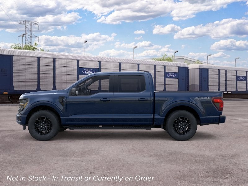 2026 Ford F-150 XLT CREW 4WD