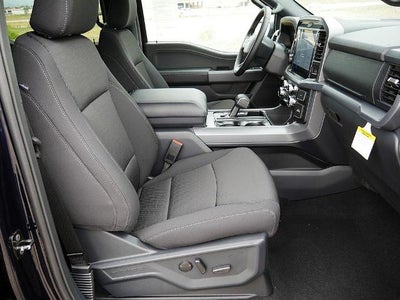 2026 Ford F-150 XLT CREW 4WD