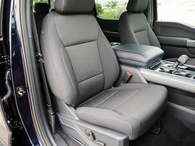 2026 Ford F-150 XLT CREW 4WD