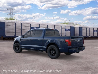 2026 Ford F-150 XLT CREW 4WD