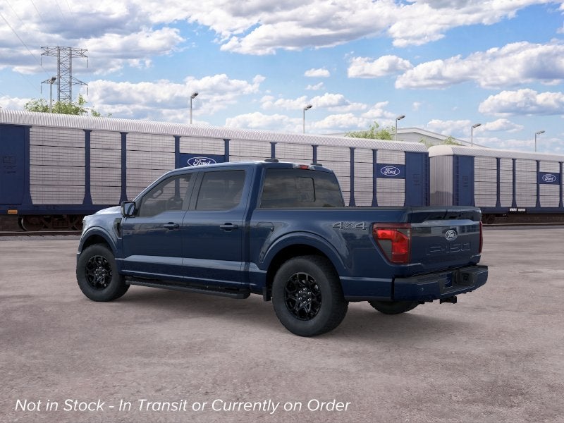 2026 Ford F-150 XLT CREW 4WD