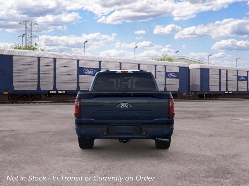 2026 Ford F-150 XLT CREW 4WD