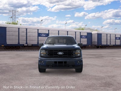 2026 Ford F-150 XLT CREW 4WD