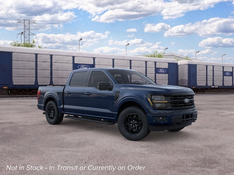 2026 Ford F-150 XLT CREW 4WD