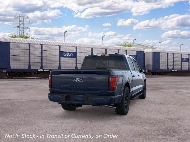 2026 Ford F-150 XLT CREW 4WD