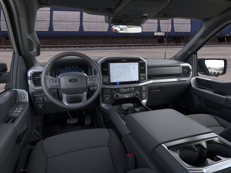 2026 Ford F-150 XLT CREW 4WD