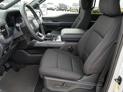 2026 Ford F-150 XLT CREW 4WD