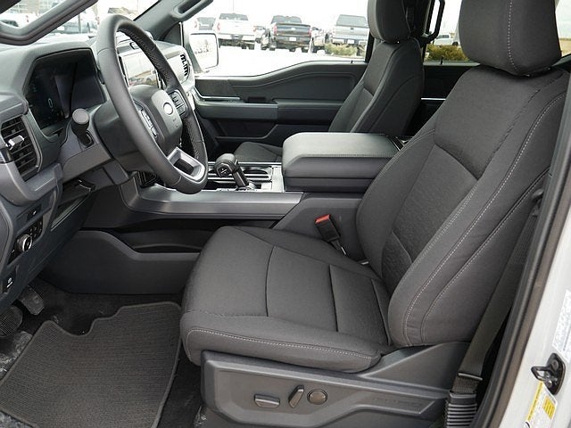 2026 Ford F-150 XLT CREW 4WD