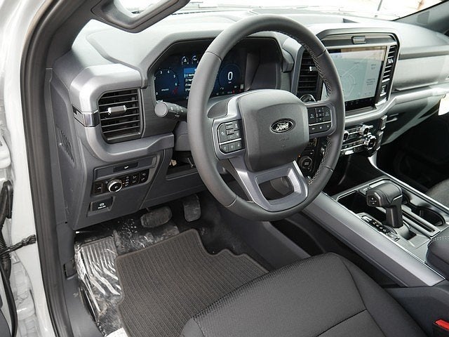 2026 Ford F-150 XLT CREW 4WD